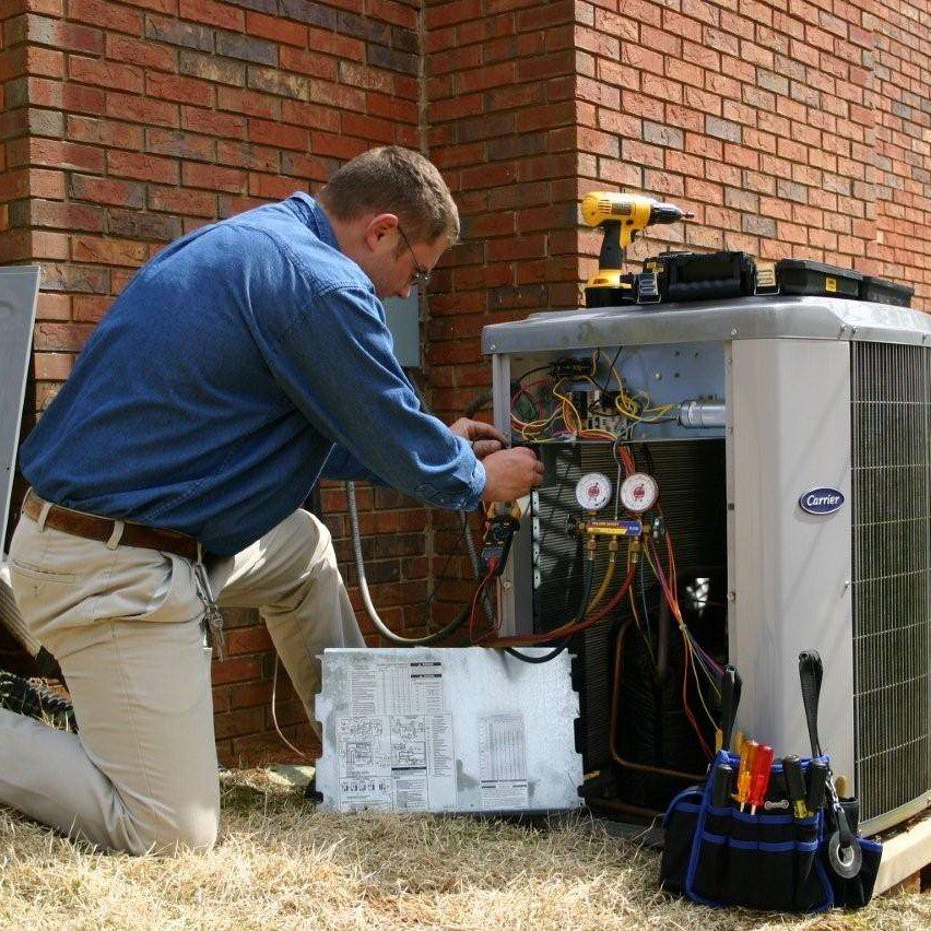 Atlanta - North Point Heating and Air Conditioning